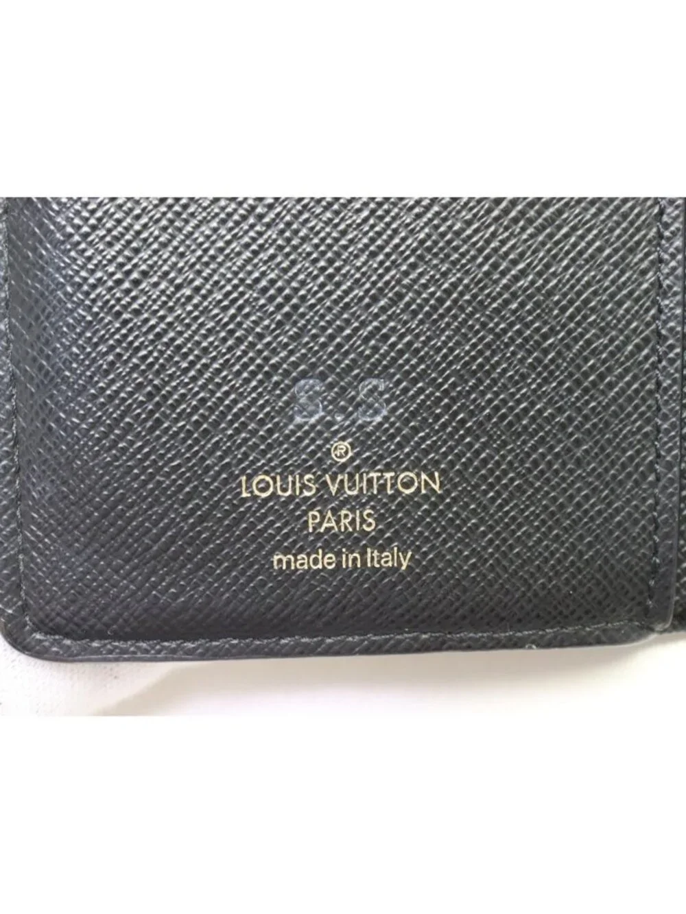 Louis Vuitton Monogram Reverse Portefeuille Juliette Bifold Wallet
